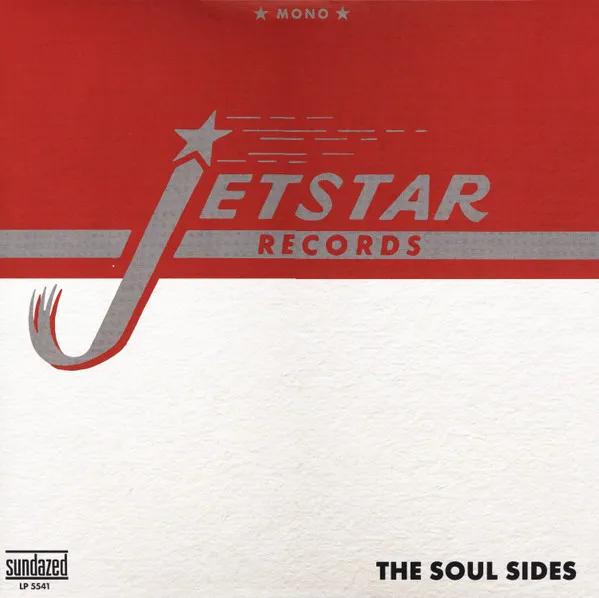 Jetstar Records: Soul Sides