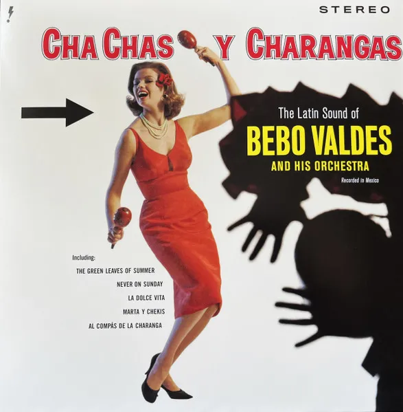 Cha Chas Y Charangas