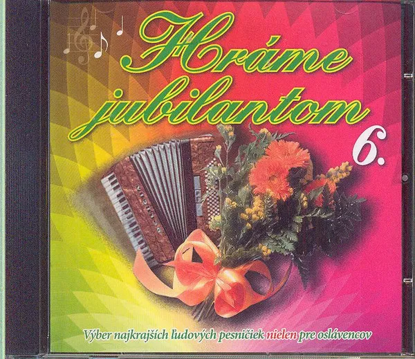HRAME JUBILANTOM 6