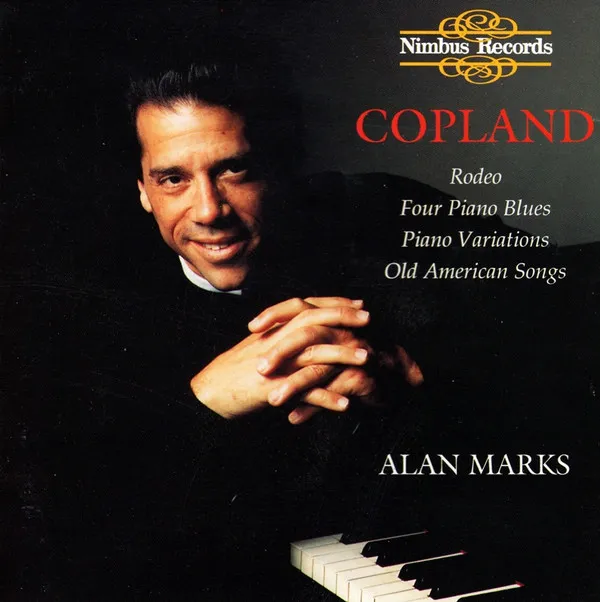 Rodeo / Four Piano Blues / Piano Variations / Old American Songs
