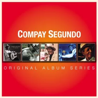 ORIGINAL ALBUM SERIES