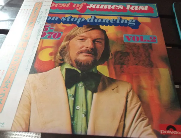 The Best Of James Last - Non Stop Dancing 1965 - 1970 Vol. 2