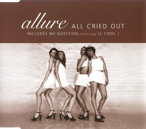 All Cried Out