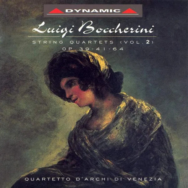 String Quartets (Vol. 2) Op. 39 - 41 - 64