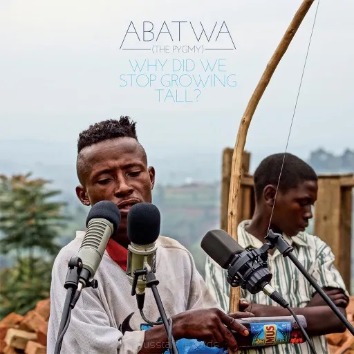 Abatwa (the Pygmy) - Why Did We Stop Growing Tall?