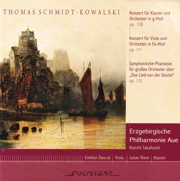 Thomas Schmidt-Kowalski (1949-2013)