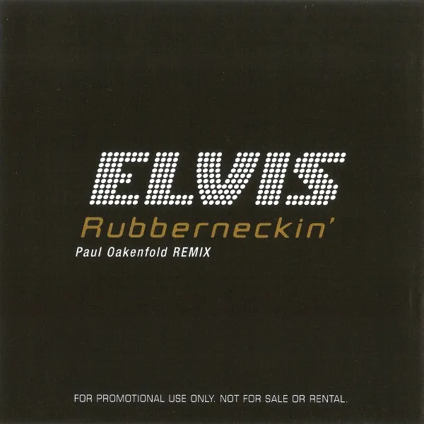 Rubberneckin' (Paul Oakenfold Remix)