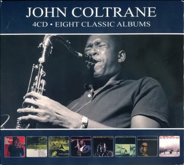 Eight Classic Albums