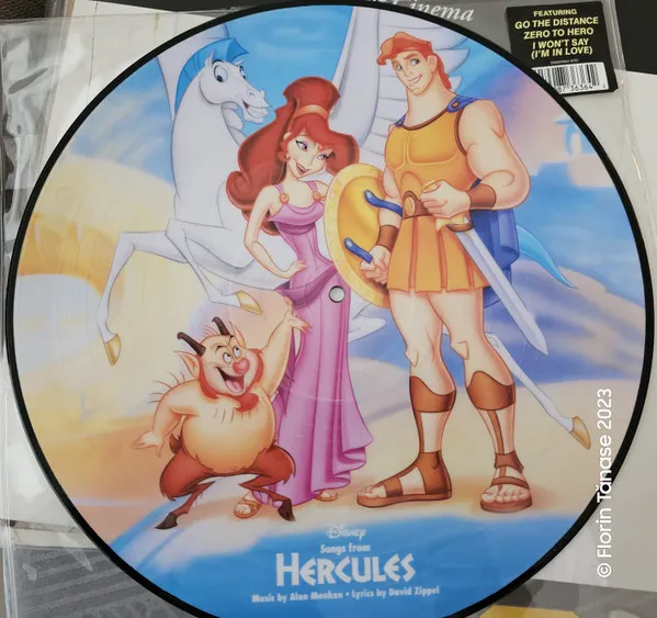 Songs from Hercules