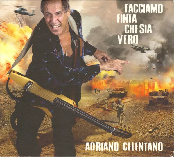 Celentano, Adriano