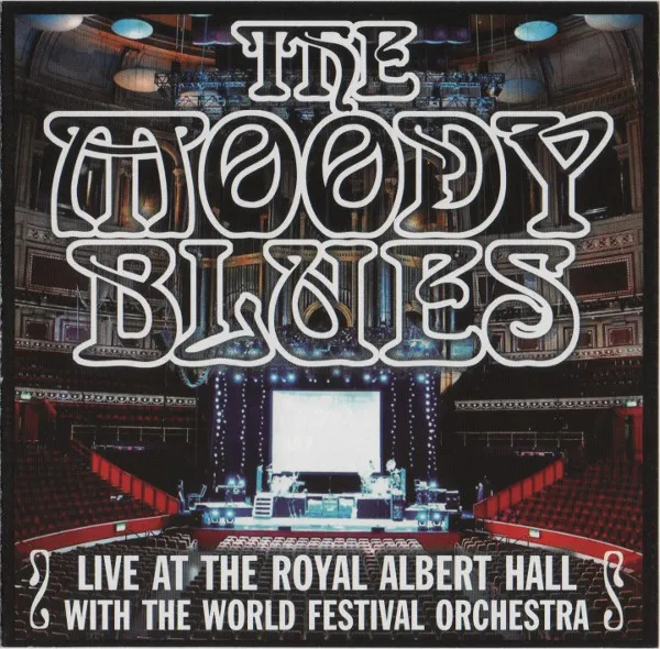 Live At The Royal Albert Hall