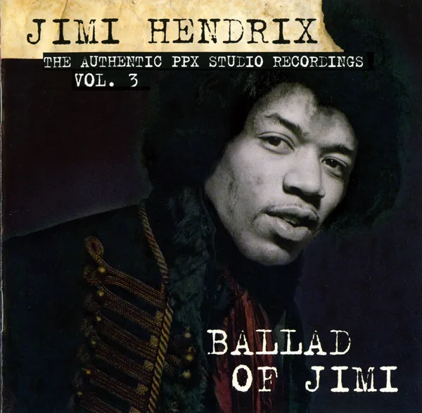 Ballad Of Jimi