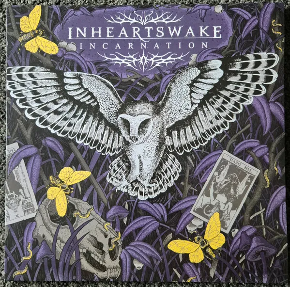 Incarnation (Cicada Yellow Vinyl)