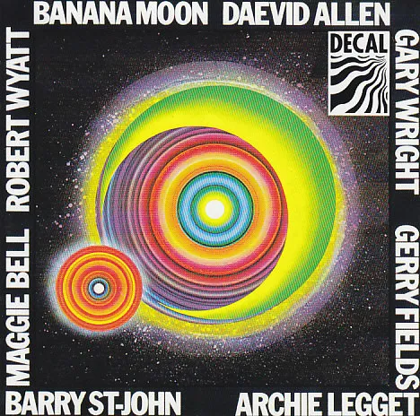 Banana Moon