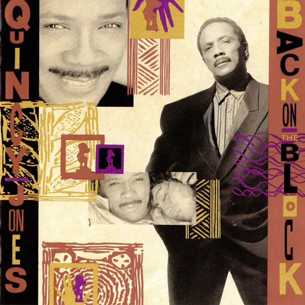 Back On The Block = バック・オン・ザ・ブロック