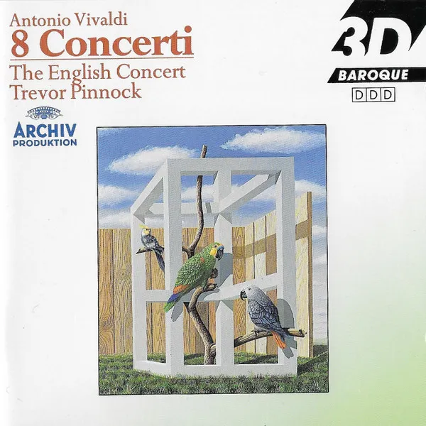 8 Concerti