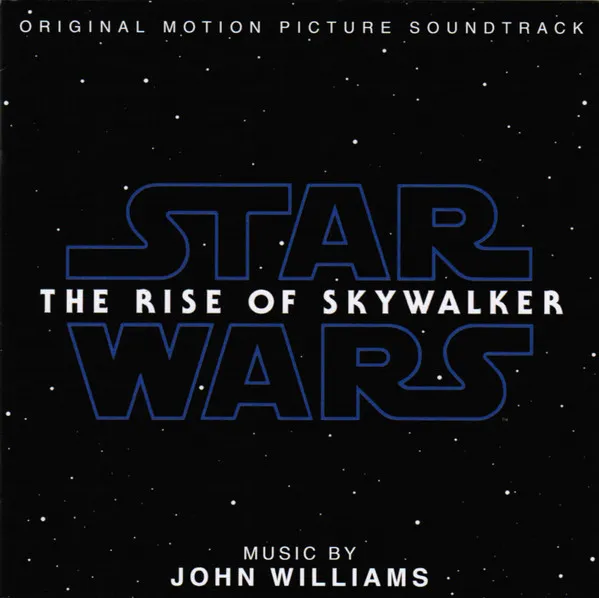 Star Wars: The Rise Of Skywalker (Original Motion Picture Soundtrack)