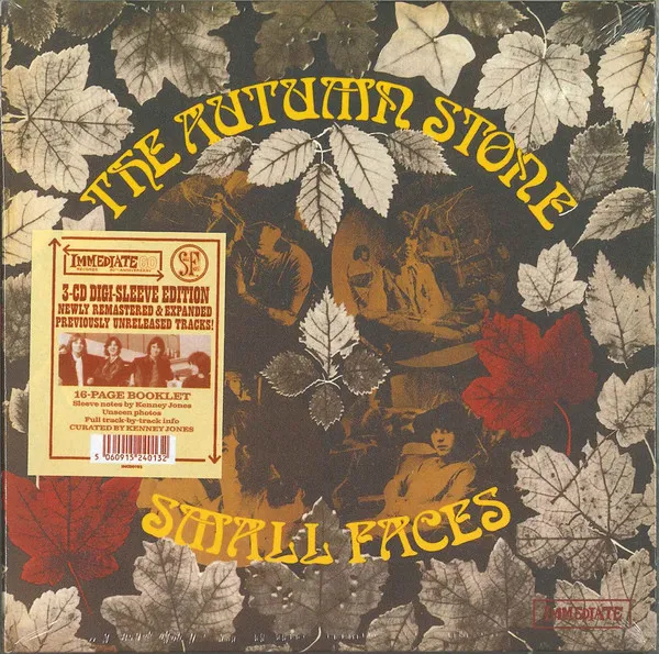 The Autumn Stone (remastered) (Expanded Collector's Edition)