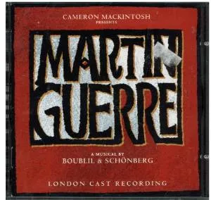 Martin Guerre (London Cast Recording)