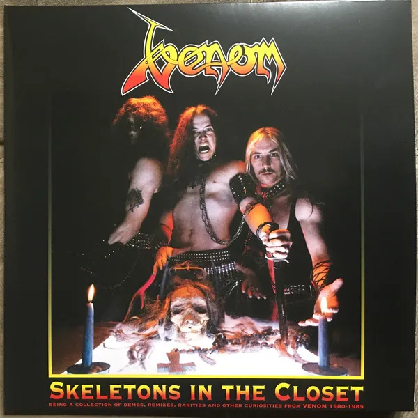 Skeletons In The Closet