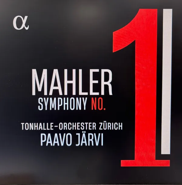 Symphonie Nr.1 (180g)