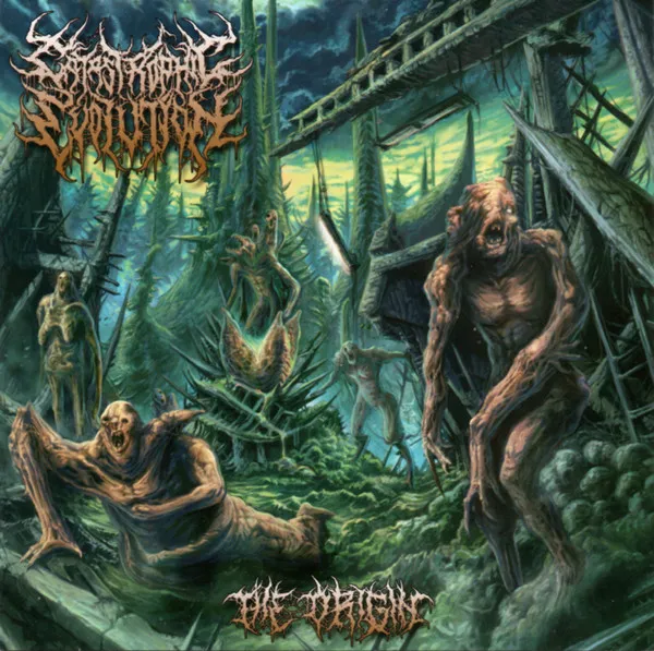 Catastrophic Evolution