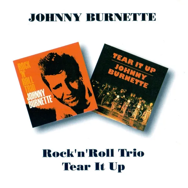 ROCK'N'ROLL TRIO/TEAR IT UP