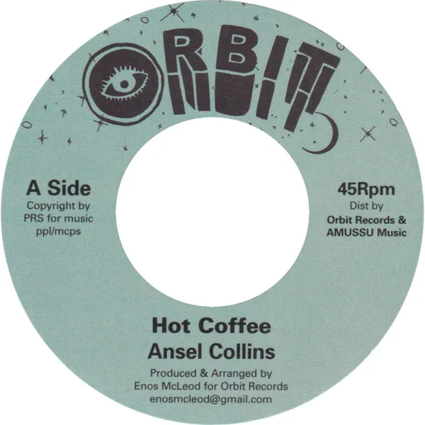 Hot Coffee
