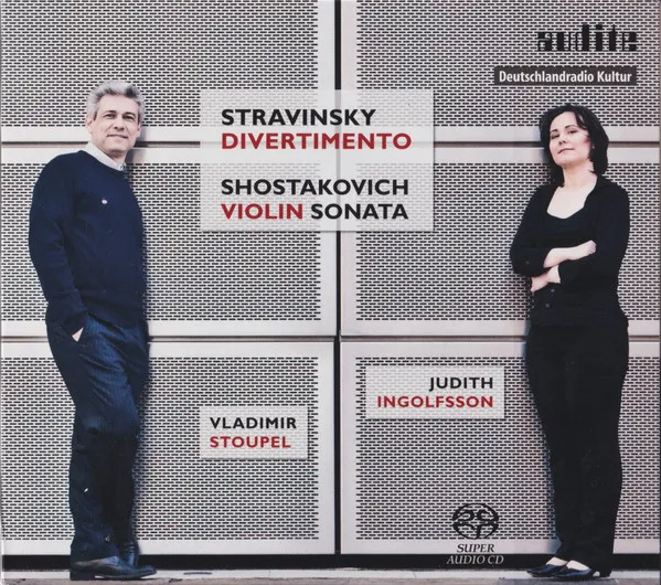Divertimento / Violin Sonata