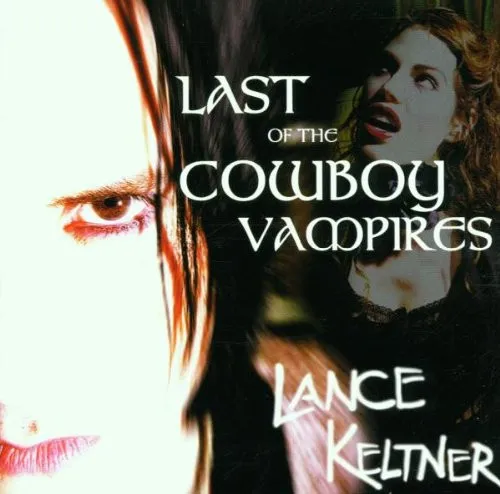 LAST OF THE COWBOY VAMPIRE