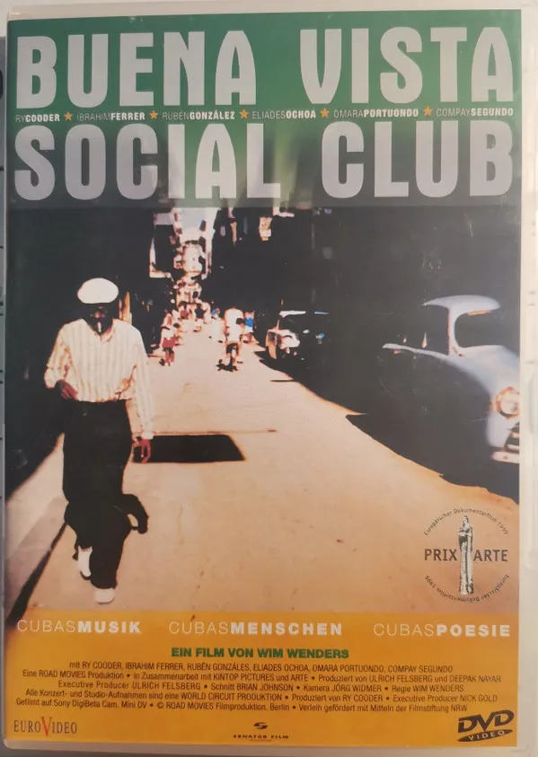 Buena Vista Social Club