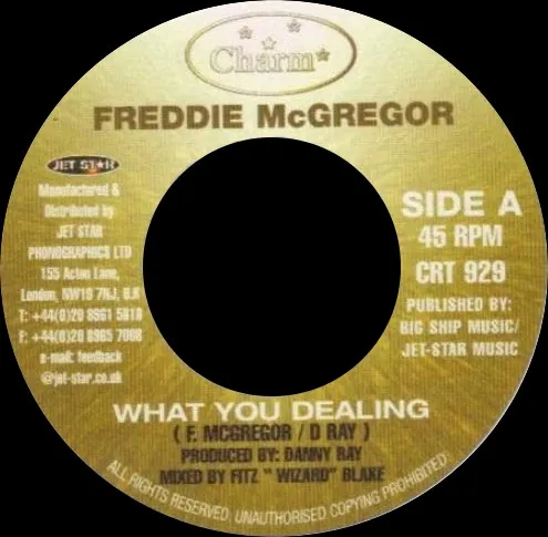 What You Dealing / Hot Corn