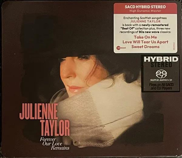 Forever Our Love Remains (Hybrid-SACD)