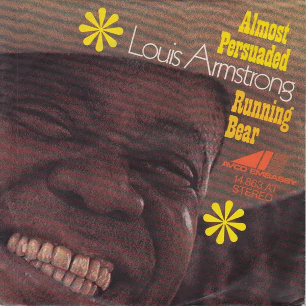 Almost Persuaded / Running Bear