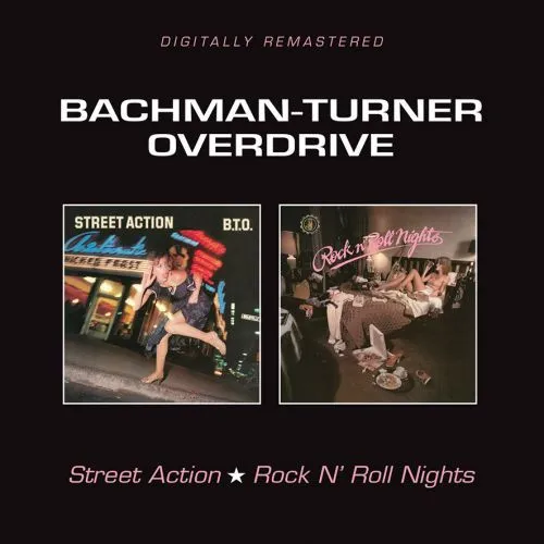 Street Action / Rock N' Roll Nights