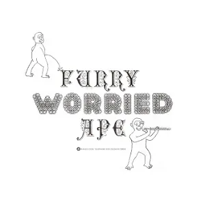 Furry Worried Ape