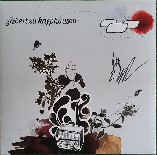 Gisbert zu Knyphausen (180g) (Limited Edition) (Transparent Red Vinyl)