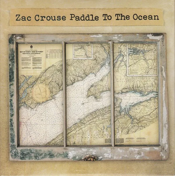Paddle To The Ocean