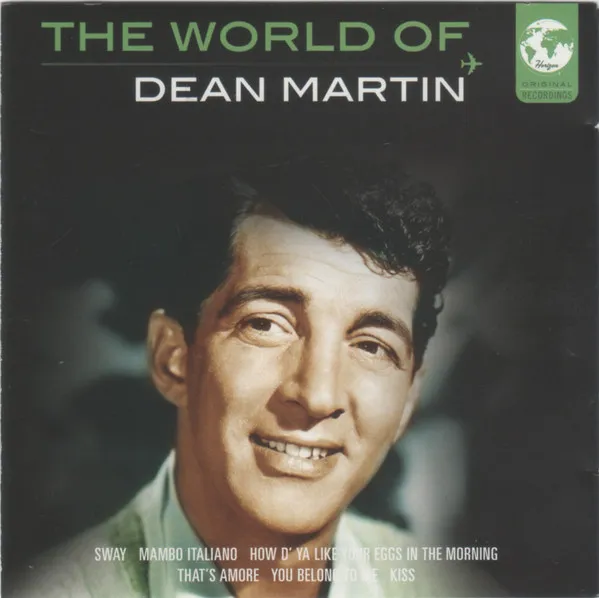 The World Of Dean Martin