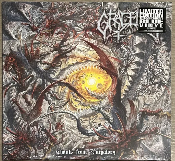 Chants From Purgatory