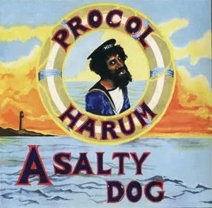 A Salty Dog... Plus