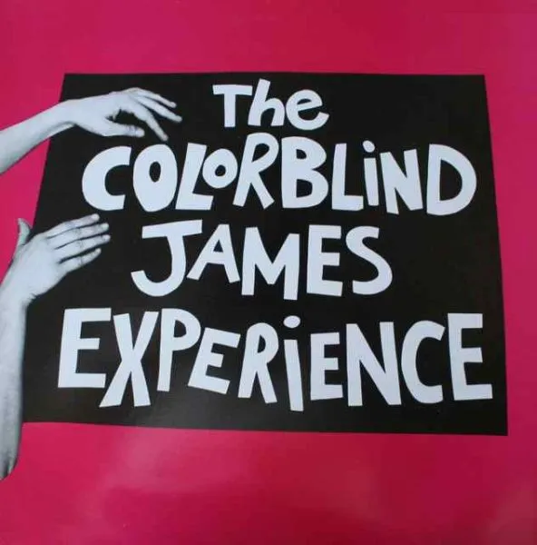 The Colorblind James Experience
