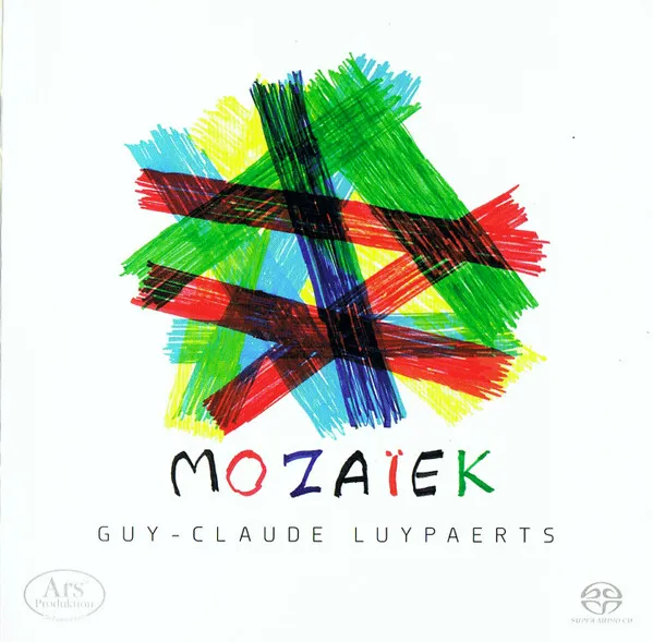 Werke "Mozaiek"