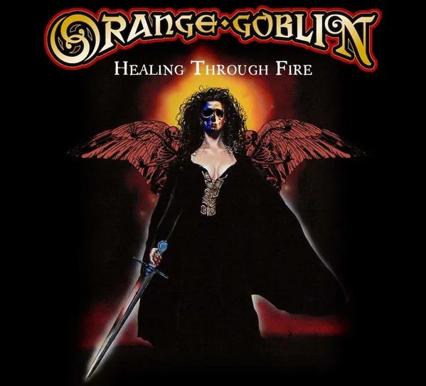 Healing Through Fire