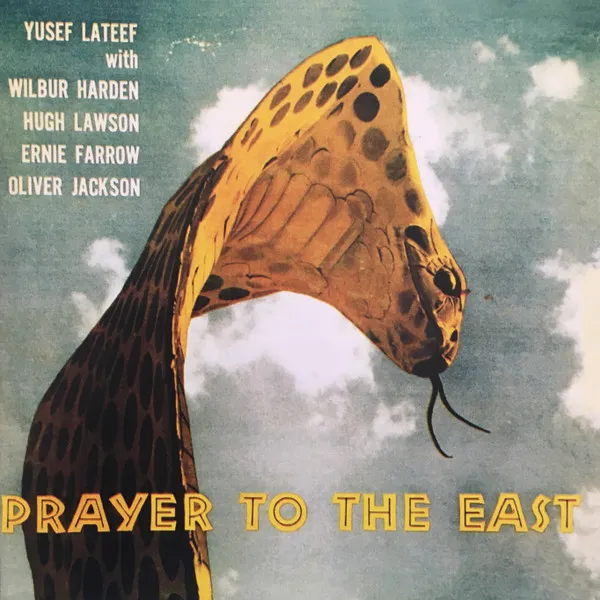 Prayer To The East