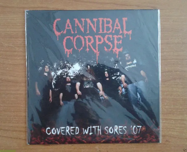 Covered With Sores '07