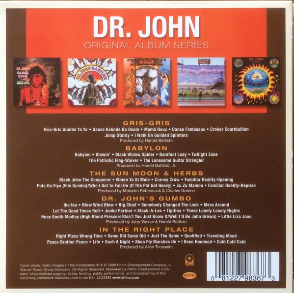 Original Album Series