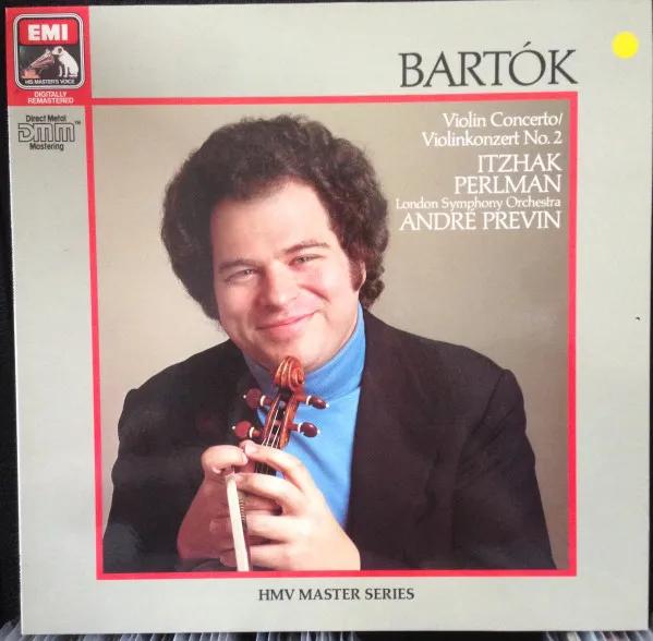 Violin Concerto = Violinkonzert No. 2