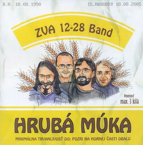 Hrubá múka