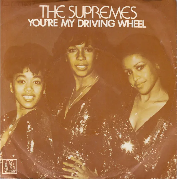 You're My Driving Wheel